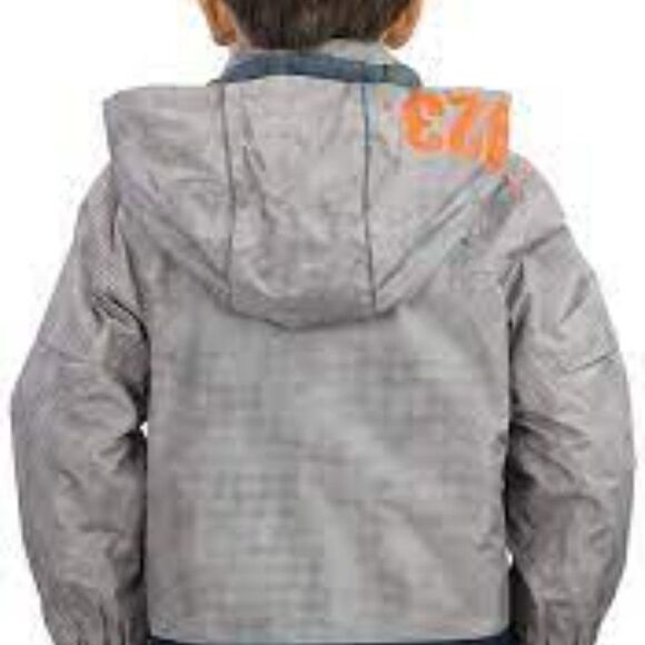 London Fog Boys Mid-Weight Jacket Size 7 - Picture 2 of 9